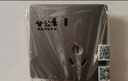 公牛（BULL）开关插座 G12系列一位电脑打线型六类插座G12T102B 星空灰暗装 实拍图
