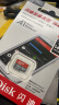 闪迪（SanDisk）128GB TF（MicroSD）内存卡 A1 U1 C10 至尊高速移动版存储卡 读速140MB/s 手机平板游戏机内存卡 实拍图