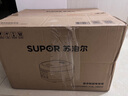 苏泊尔（SUPOR）电饭煲电饭锅4L大容量不粘内胆1-8人24小时预约上蒸下煮多功能家用微压智能SF40FC0063 实拍图