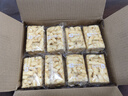 良品铺子良品铺子鲜蛋酥沙琪玛葡萄干沙琪玛面包蛋糕  下午茶点心早餐 0添加蔗糖牛乳沙琪玛 500g x3箱 , 实拍图