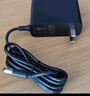 绿联12V/1A电源适配器 通用路由器光猫机顶盒电脑散热器监控摄像头台灯DC圆孔电源充电线1.5米 30594 实拍图