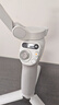 大疆（DJI）手机云台稳定器Osmo Mobile SE 三轴增稳防抖稳定器 AI跟拍 手势控制 便携自拍杆 OM SE 手机vlog Osmo Mobile SE【快至次日达】 标配（不含随心换） 实拍图