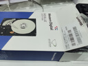 西部数据（WD）台式机硬盘 WD Blue 西数蓝盘 4TB 5400转 256MB SATA 3.5英寸CMR垂直技术DIY电脑存储机械硬盘 实拍图