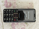 飞利浦（PHILIPS）E568A 星空黑 升级版 移动联通电信4G全网通 老年人手机智能 超长待机学生手机 直板按键 实拍图