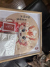 多美忆周岁抓周生日布置道具周岁抓周道具男女龙宝宝周岁手足印龙宝相框 实拍图