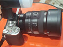 索尼（SONY）FE 50mm F1.4 GM 全画幅大光圈定焦G大师镜头 人像摄影(SEL50F14GM) 实拍图