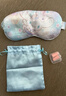 Hello Kitty儿童眼罩女童睡眠专用冰丝遮光学生午睡觉护眼罩 S24MM052美乐蒂  实拍图