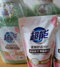 超能 柔顺舒适洗衣液 馨香依兰 2.5kg*2瓶 天然椰油 生物酶 高效去污 实拍图