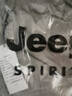 JEEP SPIRIT吉普工装裤男春夏季休闲裤子男士新复古回潮直筒裤 浅灰 L 实拍图