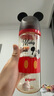 贝亲（Pigeon）PPSU迪士尼双把手奶瓶330ml L号奶嘴 米奇躲猫猫 6月+ AA269 实拍图