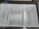 澳柯玛（AUCMA）200升家用减霜小冰柜母乳冷藏柜冷冻柜超低温电子控温卧式冰箱 一级能效BC/BD-200DHX 以旧换新 实拍图