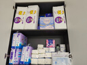 安儿乐（ANERLE）干爽超薄弹力裤箱装 XXL84片【拉拉裤】 实拍图