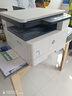 惠普（HP） a3打印机437n/439/nda a3/a4黑白激光大型办公 试卷工地商用网络 打印复印扫描一体机 麒麟/统信 M437n(22页三合一+有线)手动双面 实拍图