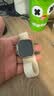 BHO适用苹果手表表带apple watch s11/s10/ultra3编织回环表带iwatch s9/8/7/6/5/se3/2降落伞扣表带 实拍图