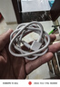 小米 原装USB-C数据线100cm 6A充电线白色 适配USB-C接口手机游戏机充电xiaomi红米redmi/k70 实拍图