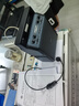 得胜（TAKSTAR） WDA-500小蜜蜂扩音器教师专用老师上课无线话筒麦克风蓝牙大功率喇叭音箱 标配+无线耳麦（含1手持+1耳麦） 实拍图