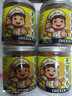 喜得佳4斤柠檬酸辣无骨鸡爪500g*4罐脱骨酸辣凤爪休闲零食下酒菜 实拍图