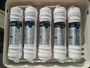 东耐伦净水器滤芯通用10英寸家用净水机过滤芯 适配美的净水器滤芯配件M6 超滤机快接一体滤芯 阻垢王滤芯套装（PP+UDF+阻垢王+UF+T33 实拍图