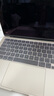 极川 苹果MacBook Air 13.6英寸M4/M3/M2键盘膜2025/24/22款笔记本电脑键盘保护膜TPU超薄透明防水尘罩 实拍图