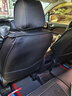 豫垫坊 新款汽车坐垫全包围四季通用冰丝全皮卡通座垫五座全车汽车座套 神秘黑冰丝豪华版 广汽传祺GS4 GS8 GS5 GS3 GA6 实拍图