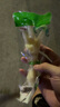 洁丽雅（Grace）纯棉毛巾3条装抗菌防螨吸水洗脸洗澡加厚毛巾 100g/条 实拍图