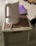 牧高笛（MOBIGARDEN）睿纳30L收纳箱 户外露营车载折叠可手提储物箱 NX23685005 月影白 实拍图