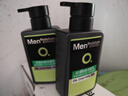 曼秀雷敦男士张艺兴同款控油洁面150ml*2抗痘去黑头洗面奶礼物送男友 实拍图