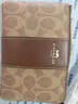 蔻驰（COACH）【品牌直供】女士小号手拿包手腕包PVC配皮革CW854IMXHE 实拍图