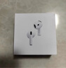 Apple/苹果 AirPods 4(支持主动降噪)搭配无线充电盒(USB-C)苹果耳机 蓝牙耳机适用iPhone/iPad 四代 实拍图