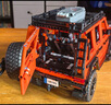 乐高（LEGO）积木拼装机械组系列42177 梅赛德斯奔驰大G500男孩玩具生日礼物 实拍图