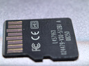 雷克沙（Lexar）512GB TF（MicroSD）存储卡 V30 A2 读160MB/s 游戏机平板行车监控录像内存卡 4K超清拍摄（BLUE） 实拍图