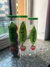 乐淇（ROCKIT）进口火箭筒苹果 5粒超大筒装 单筒465g起 生鲜 新鲜水果 实拍图