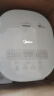 美的（Midea）电饭煲0涂层电饭锅5L大容量316L不锈钢内胆4-5人无涂层家用多功能微压电饭煲MB-RE576S 实拍图