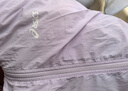 亚瑟士（asics）童装25年夏男女UPF50+冰蝉翼防晒服梭织透气外套332251052311 实拍图