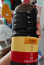 李锦记 锦珍系列 锦珍生抽1.45kg 非转基因黄豆 拌炒家用调味 酱油 实拍图