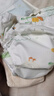 全棉时代训练裤婴儿如厕隔尿裤可洗防水尿裤2条装 风车+暖心市集 90 实拍图