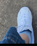斯凯奇（Skechers）小白熊女鞋夏季厚底百搭老爹鞋透气熊猫鞋休闲运动鞋99999863 实拍图