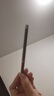 唯资（VEECCI）扁头眼线胶笔自动旋转樱桃小丸子联名双头眼线胶笔款式送女友礼物 03#经典棕 实拍图