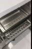 容声（RONGSHENG）消毒柜家用 嵌入式 消毒碗柜 家用碗筷餐具100L消毒柜RX02E(S) 实拍图