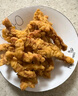 美好 酥炸平菇2斤装1kg 预制菜快手菜半成品菜油炸小吃 空气炸锅食材 实拍图