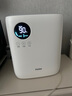 海尔（Haier）制氧机家用便携老人孕妇学生吸氧机7L升可调氧气机呼吸机HA113 实拍图