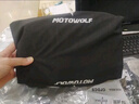 摩多狼（MOTOWOLF）摩托车速脱分体式雨衣雨裤防暴雨男女外卖骑手电动车骑行装备四季 实拍图