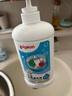 贝亲（Pigeon）奶瓶清洗剂 洗奶嘴果蔬水杯餐具玩具 700ml MA27 实拍图