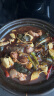 1号会员店单冻精修去甲鸡爪 出口级鸡肉烧烤卤煮食材烤鸡爪卤鸡爪 净重2斤 实拍图