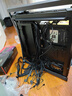 华硕ROG STRIX 白金雷鹰1000W 氮化镓电源 ATX3/显卡优先稳压/全日系电容/全模组/适配40/50系显卡 实拍图