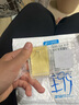 梦银格纯银豆豆耳钉9999足银养耳洞官方正品防过敏耳饰耳棒男耳环素圈女 S999足银直针款2.5MM 1对 实拍图