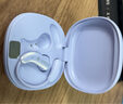 索爱（soaiy）GD61 开放式AI智能挂耳式蓝牙耳机真无 长续航不入耳跑步音乐通话降噪苹果华为小米手机通用 紫 实拍图