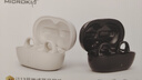 MICROKIA【2025最新款丨金榜第1名】蓝牙耳机耳夹式骨传导概念开放式无线不入耳运动跑步游戏通话降噪挂耳 墨雅黑丨APP升级版丨超长续航 柏林之声|适用于华为苹果小米 实拍图