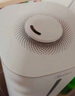 美的（Midea）空气加湿器99.9%深度抑菌净化家用桌面孕妇婴儿工业喷雾器空调风扇伴侣女生礼物国家补贴3VWL 实拍图