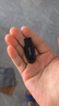 闪迪（SanDisk）64GB USB3.2 U盘 CZ550黑色 读速100MB/s 安全加密 数据恢复 学习办公电脑车载 高速大容量优盘 实拍图
